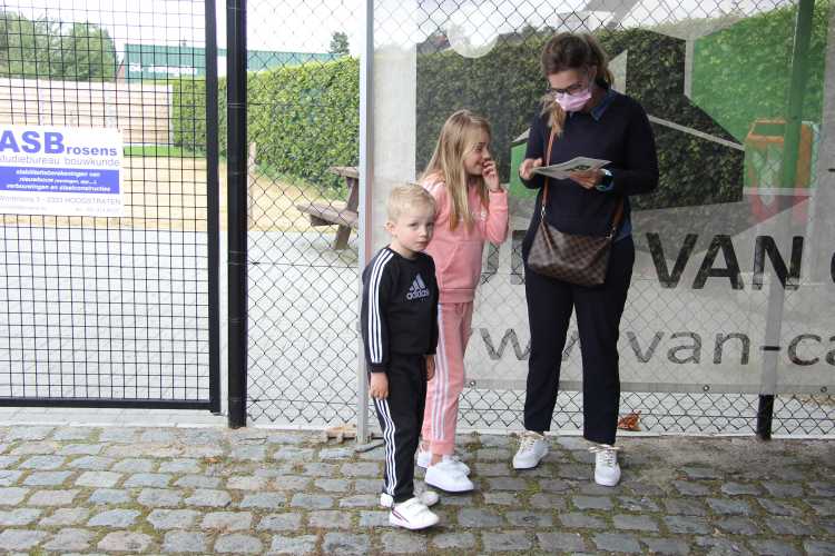 Landlopersjogging 2021